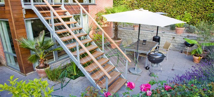 Frühjahrscheck für Haus und Garten – 4 Tipps, auf die ihr achten solltet!