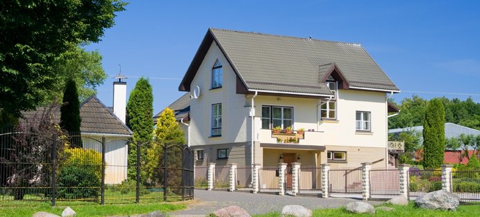Aktuelle Trends und Ideen im Hausbau setzen auf Energieeffizienz und traditionelle Bauweise picture ean50 GmbH