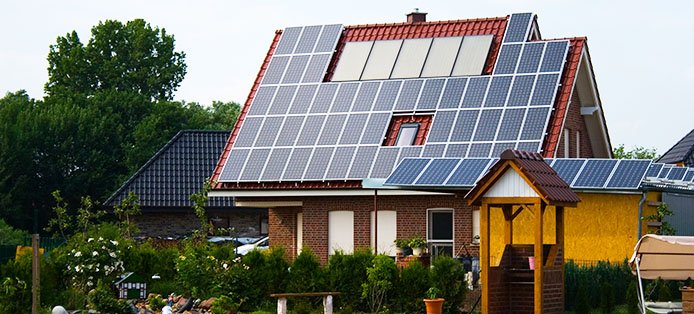 Das Energiesparhaus: Schont die Umwelt und euren Geldbeutel dauerhaft!