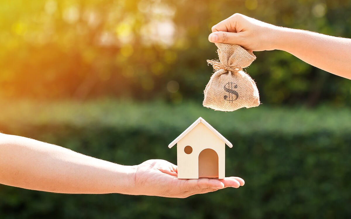 Hausbau 2020 – mit KfW Darlehen bis zu 30.000 Euro einsparen.