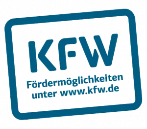 KFW_Förderbutton logo