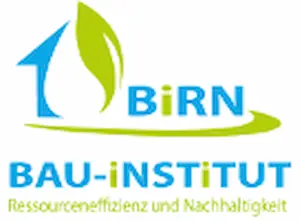 BIRN Logofür das Nachhaltigkeitszertifikat mit ean50 GmbH