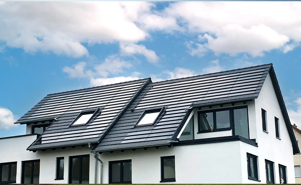 Vor- und Nachteile von Solar­dach­ziegeln