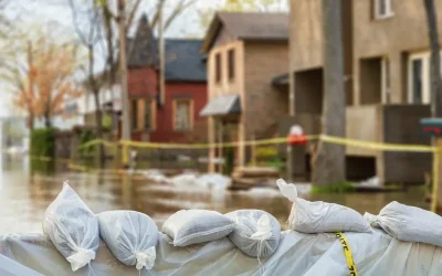 Hochwasserschutz im Hausbau: Sicherheit und Energieeffizienz unter einem Dach