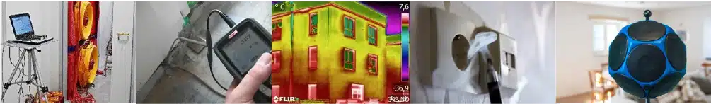 Blower Door Test: Praxisguide picture ean50 GmbH