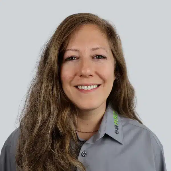 Idil Okyar Mitarbeiterin der ean50 GmbH Idil Okyar