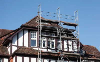 Die 7 größten Fehler in der Sanierung vermeiden