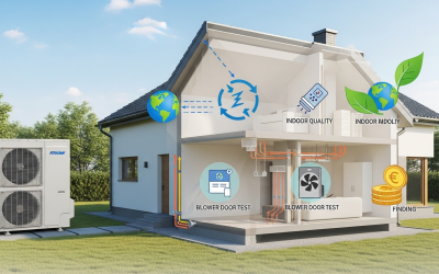 Wärmepumpen clever nutzen: Beratung für Bau und Technik