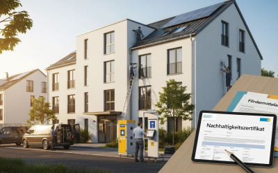 Contracting: Stabiler Wachstumsmotor für nachhaltige Gebäude