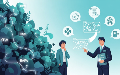 Förderprogramme im Fokus: Was Hausbesitzer wirklich wissen