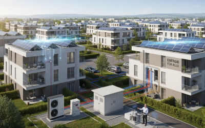 Warum dezentrale Energielösungen unsere Zukunft sind