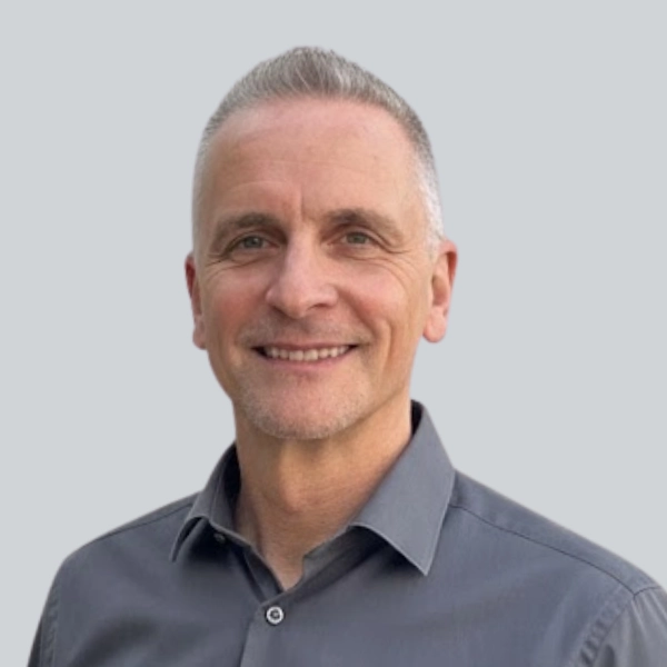 Claus Tuschke, ein Mitarbeiter der ean50 GmBH