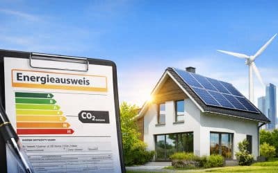 Ab Mai gelten neue Energieausweise: Was Bauherren jetzt wissen müssen