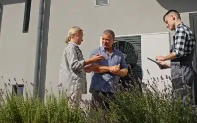 Wärmepumpe: Entscheidungshilfe für Bauherren bei Sanierung und Neubau