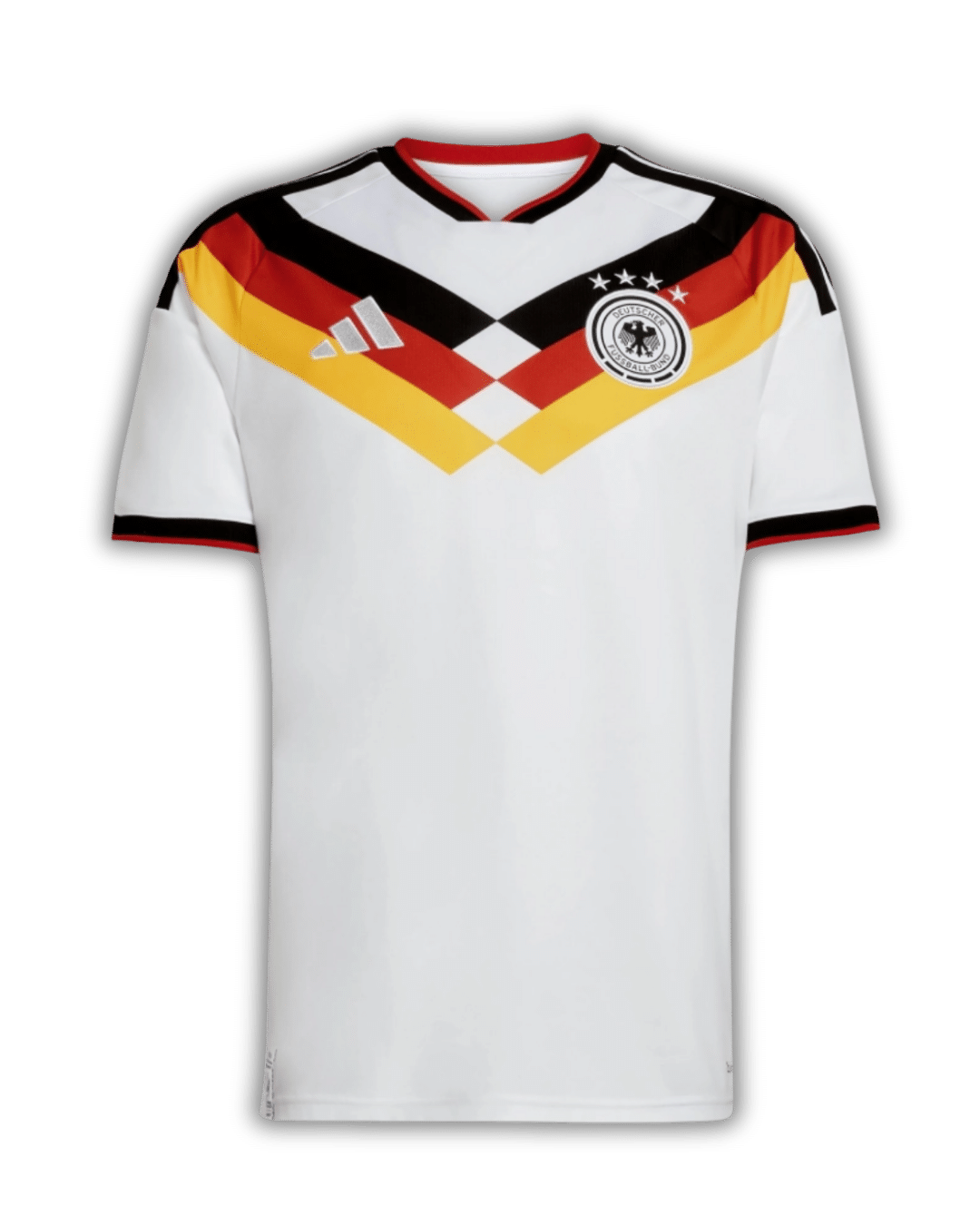 Offizielles DFB Deutschland Trikot der WM 2026